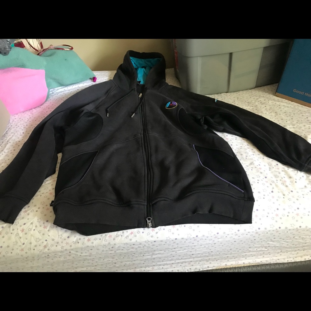 Jordan Jacket